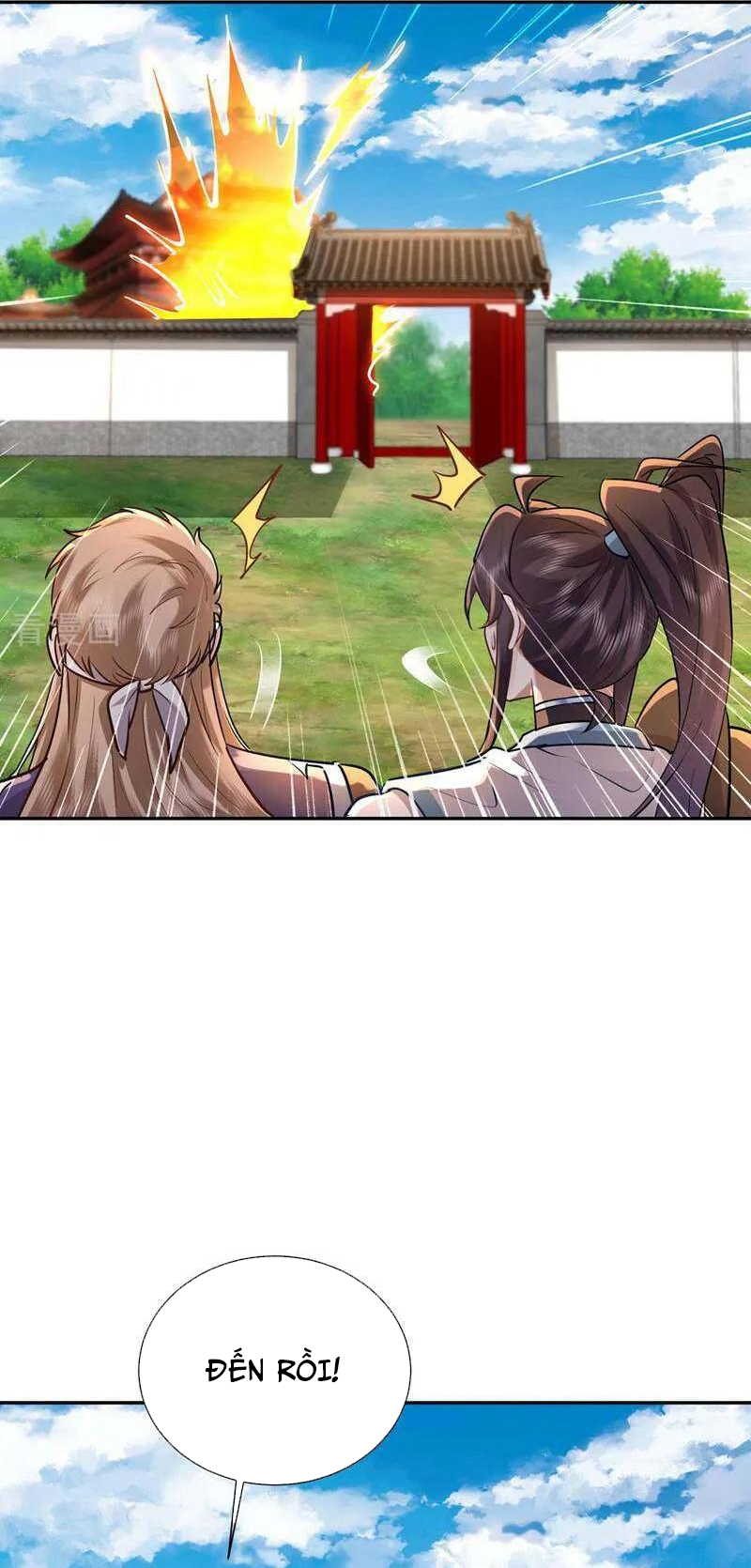 Trường Sinh Bất Tử Ta Chỉ Tu Cấm Thuật Chap 148 - Next Chap 149