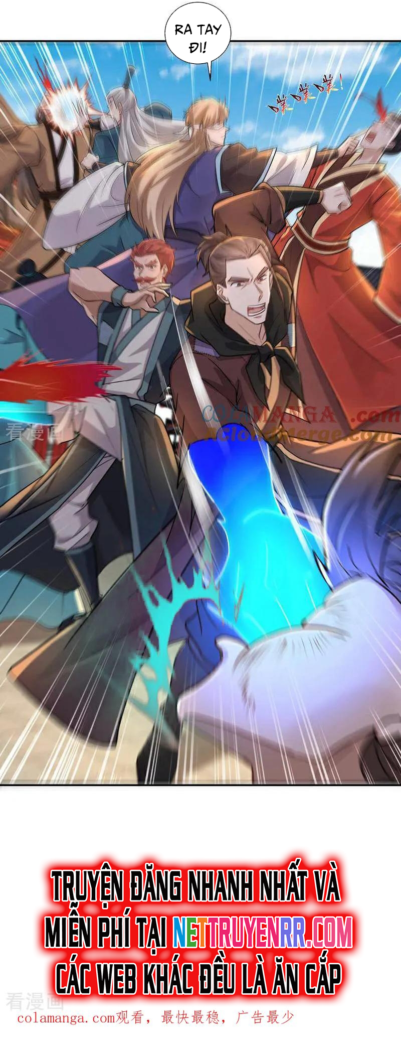 Trường Sinh Bất Tử Ta Chỉ Tu Cấm Thuật Chap 148 - Next Chap 149