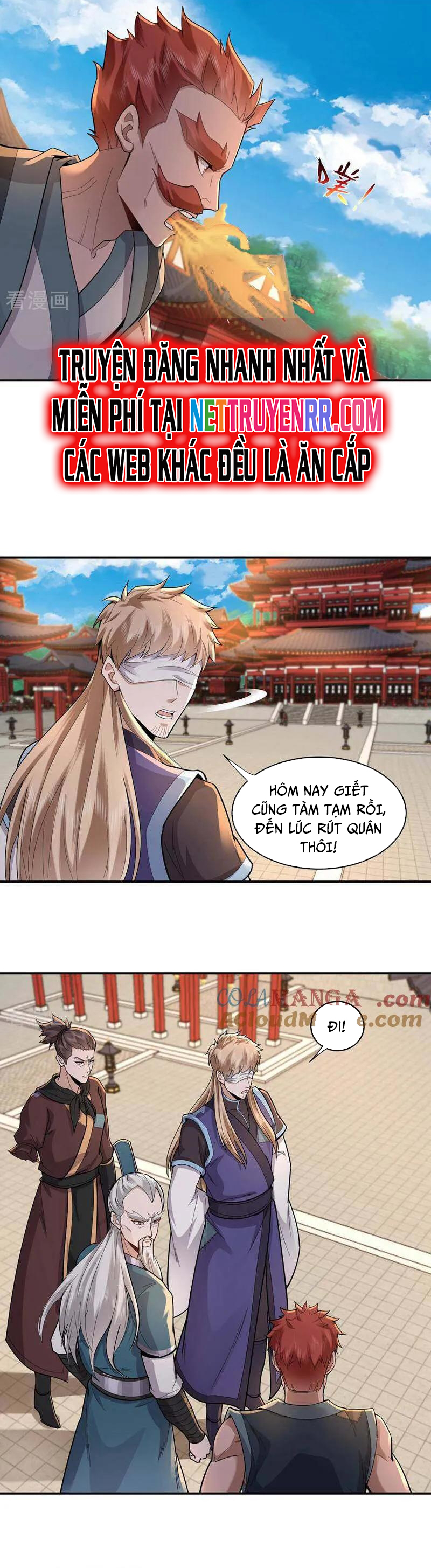 Trường Sinh Bất Tử Ta Chỉ Tu Cấm Thuật Chap 149 - Next Chap 150