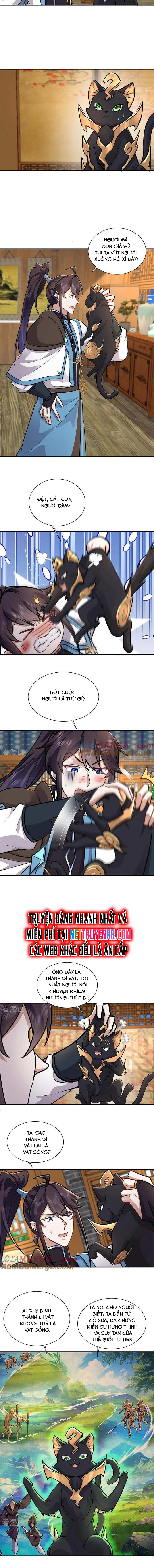 Trường Sinh Bất Tử Ta Chỉ Tu Cấm Thuật Chap 150 - Next Chap 151