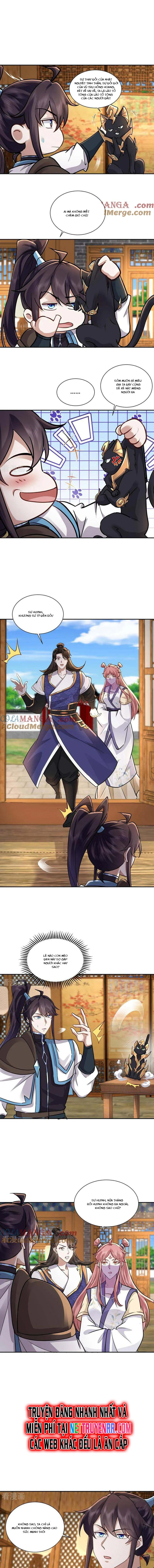 Trường Sinh Bất Tử Ta Chỉ Tu Cấm Thuật Chap 150 - Next Chap 151