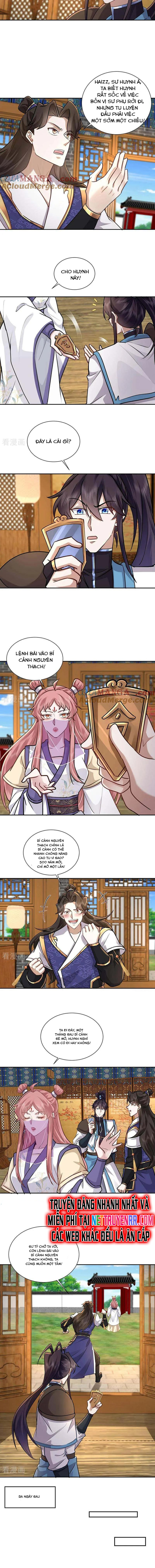 Trường Sinh Bất Tử Ta Chỉ Tu Cấm Thuật Chap 150 - Next Chap 151