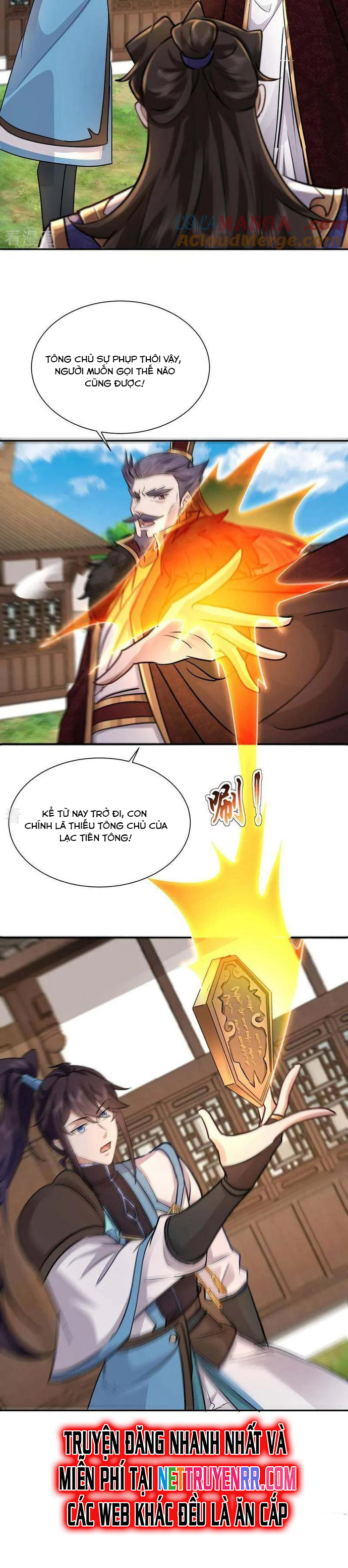 Trường Sinh Bất Tử Ta Chỉ Tu Cấm Thuật Chap 150 - Next Chap 151