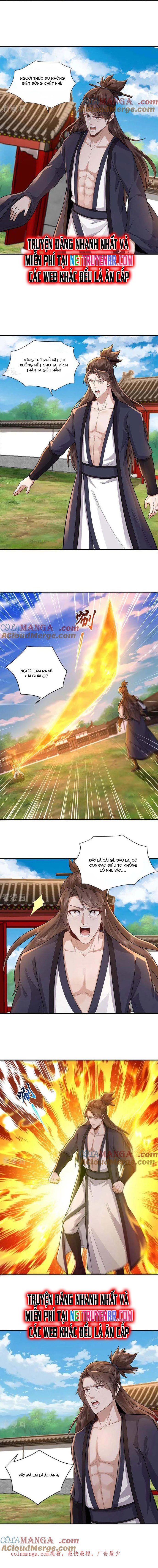 Trường Sinh Bất Tử Ta Chỉ Tu Cấm Thuật Chap 151 - Next Chap 152