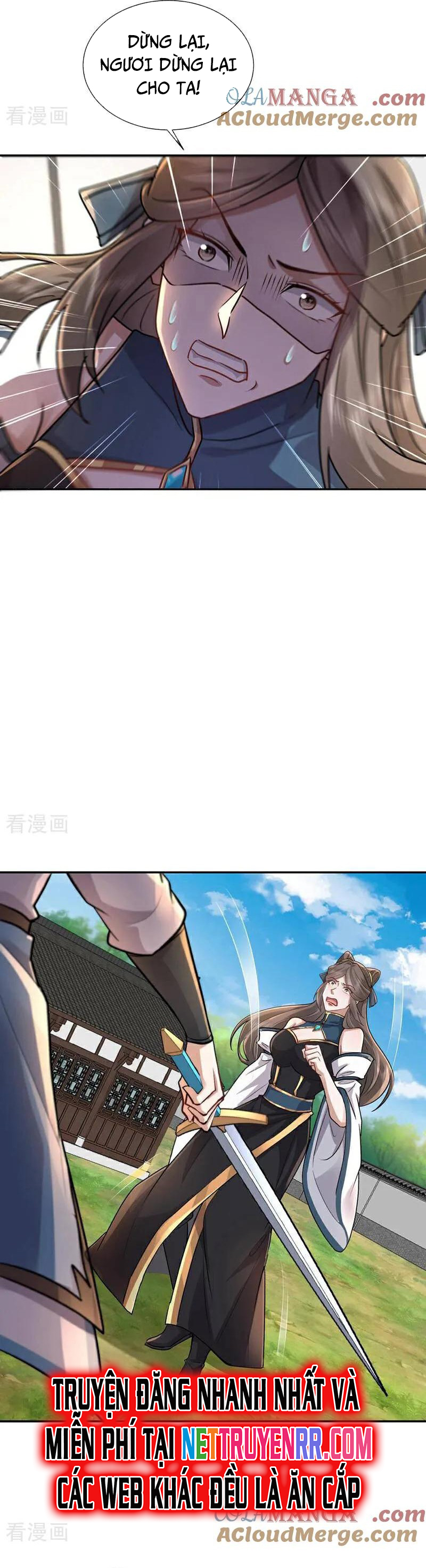 Trường Sinh Bất Tử Ta Chỉ Tu Cấm Thuật Chap 154 - Next Chap 155