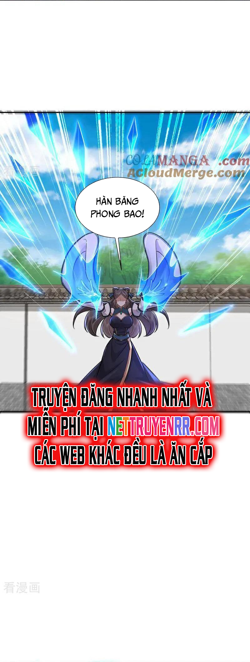 Trường Sinh Bất Tử Ta Chỉ Tu Cấm Thuật Chap 154 - Next Chap 155