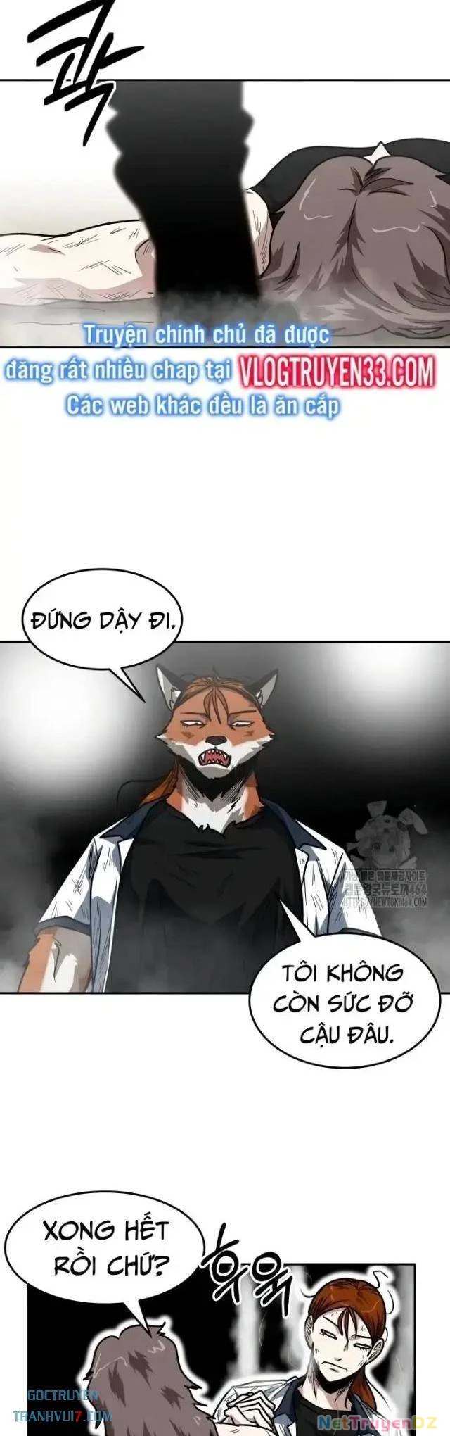 Trường Trung Học Thú Nhân Chap 84 - Next Chap 85