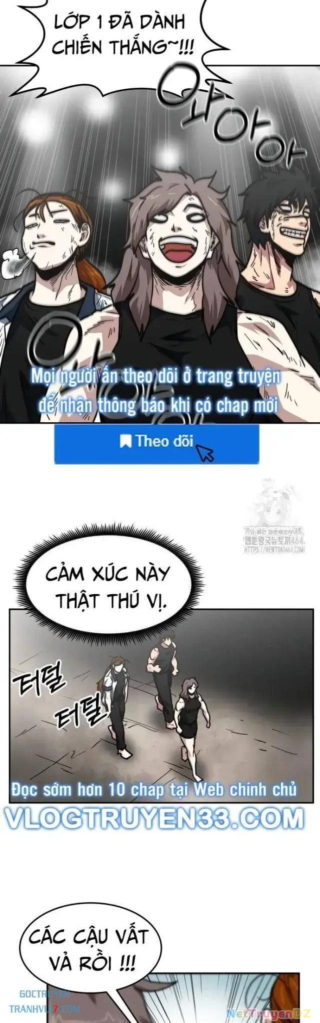 Trường Trung Học Thú Nhân Chap 84 - Next Chap 85