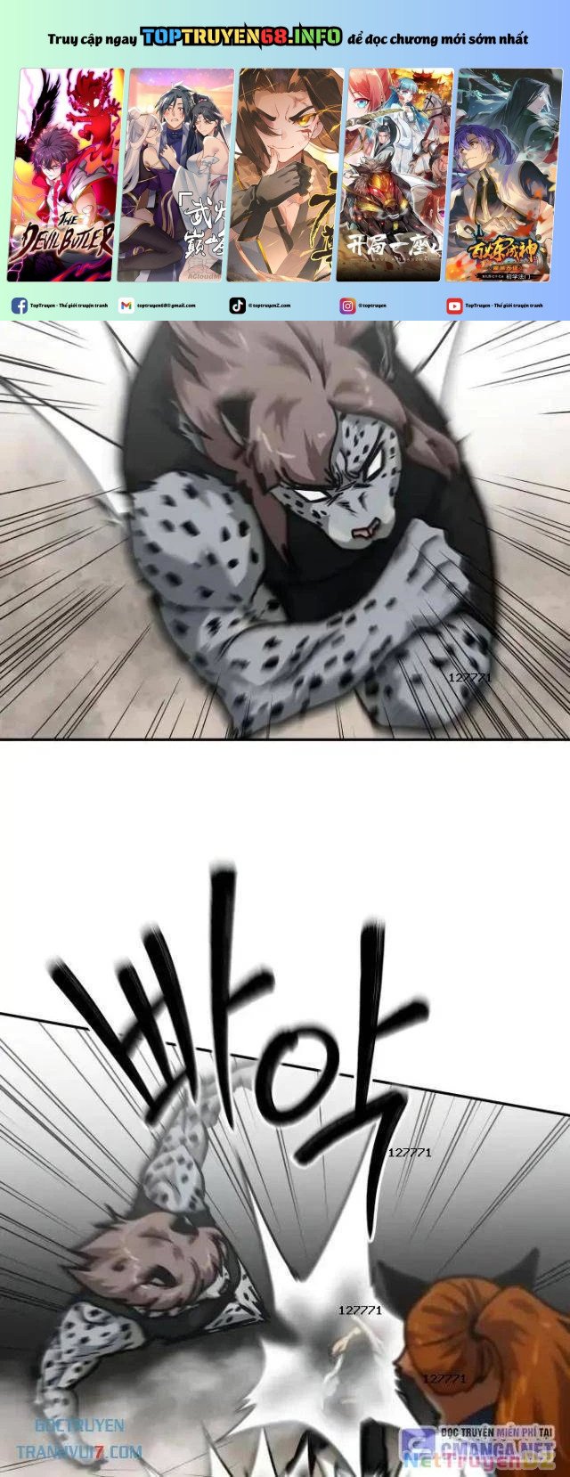 Trường Trung Học Thú Nhân Chap 84 - Next Chap 85