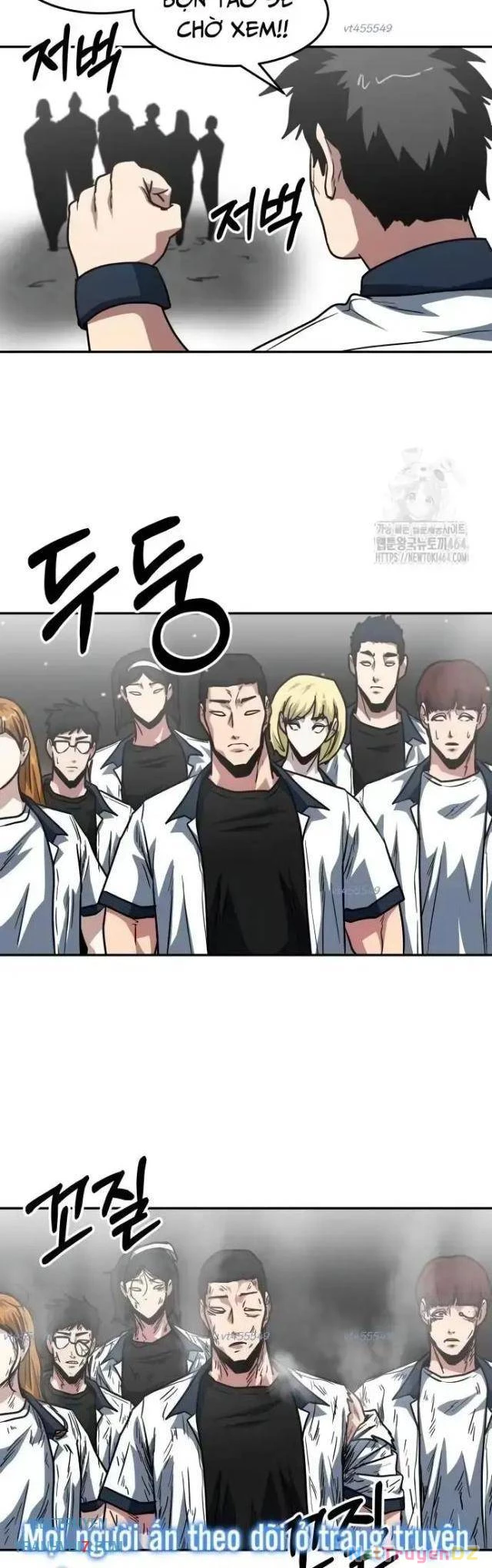 Trường Trung Học Thú Nhân Chap 84 - Next Chap 85