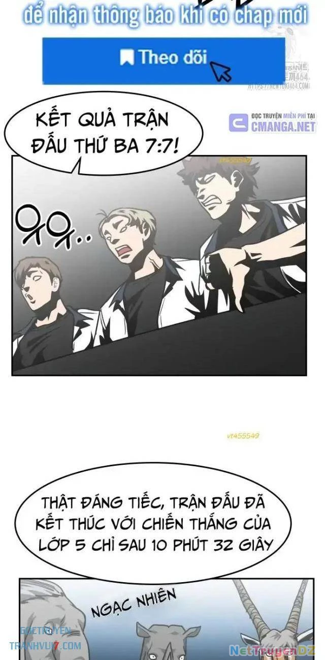 Trường Trung Học Thú Nhân Chap 84 - Next Chap 85