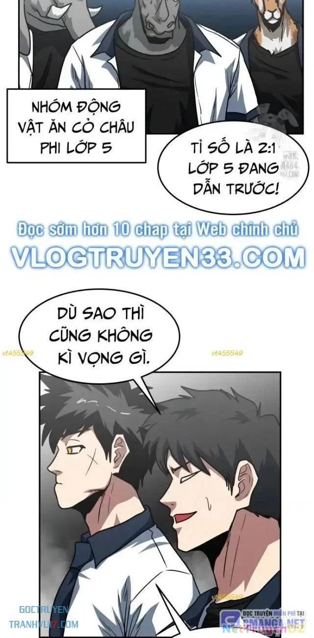 Trường Trung Học Thú Nhân Chap 84 - Next Chap 85