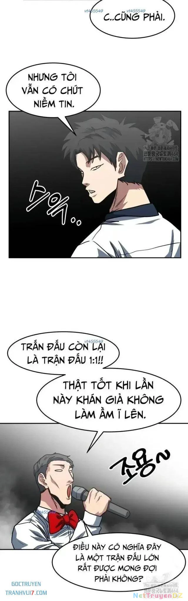 Trường Trung Học Thú Nhân Chap 84 - Next Chap 85