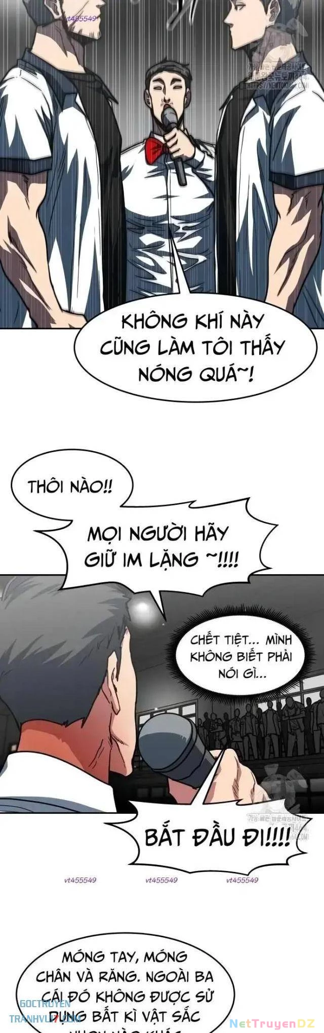 Trường Trung Học Thú Nhân Chap 84 - Next Chap 85
