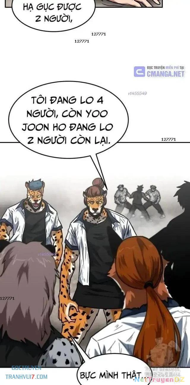 Trường Trung Học Thú Nhân Chap 84 - Next Chap 85