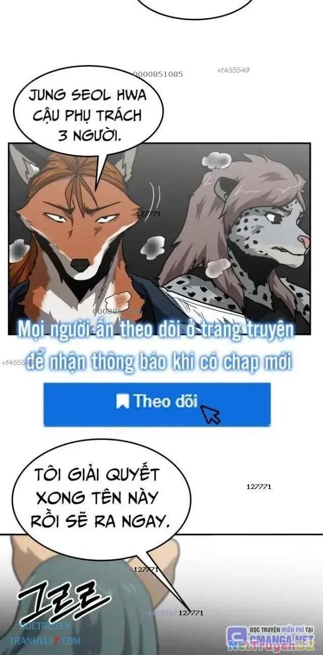 Trường Trung Học Thú Nhân Chap 84 - Next Chap 85