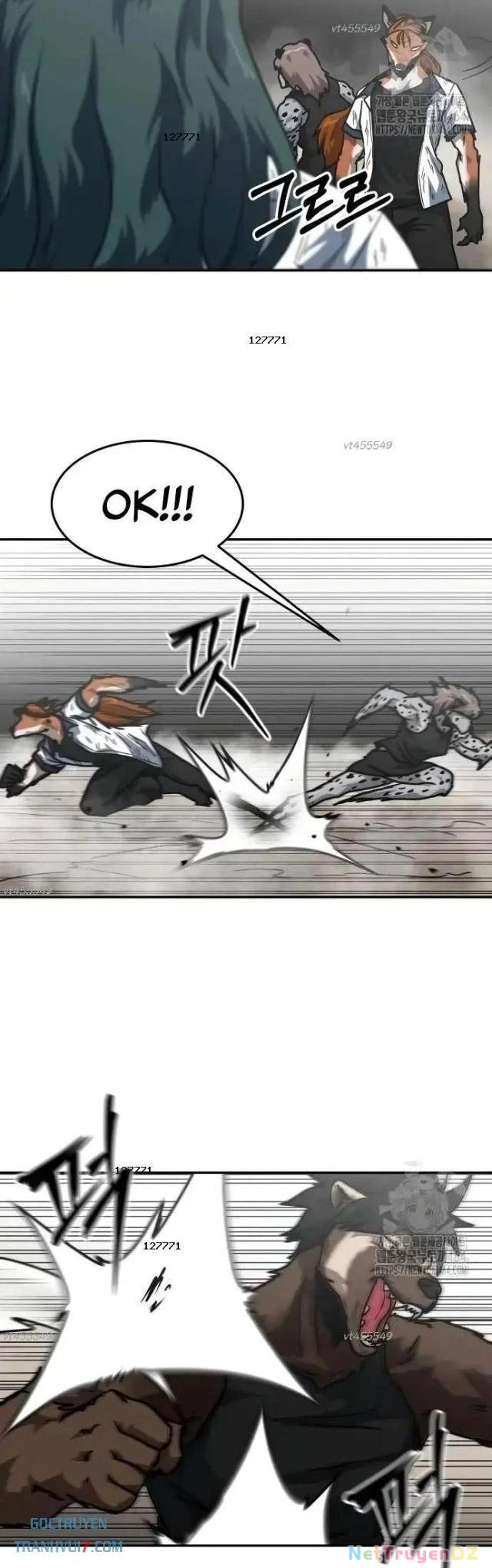 Trường Trung Học Thú Nhân Chap 84 - Next Chap 85