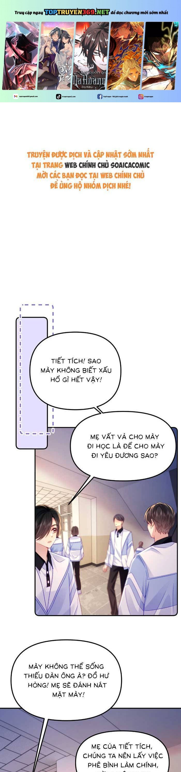 Truỵ Lạc Chap 40 - Next Chap 41