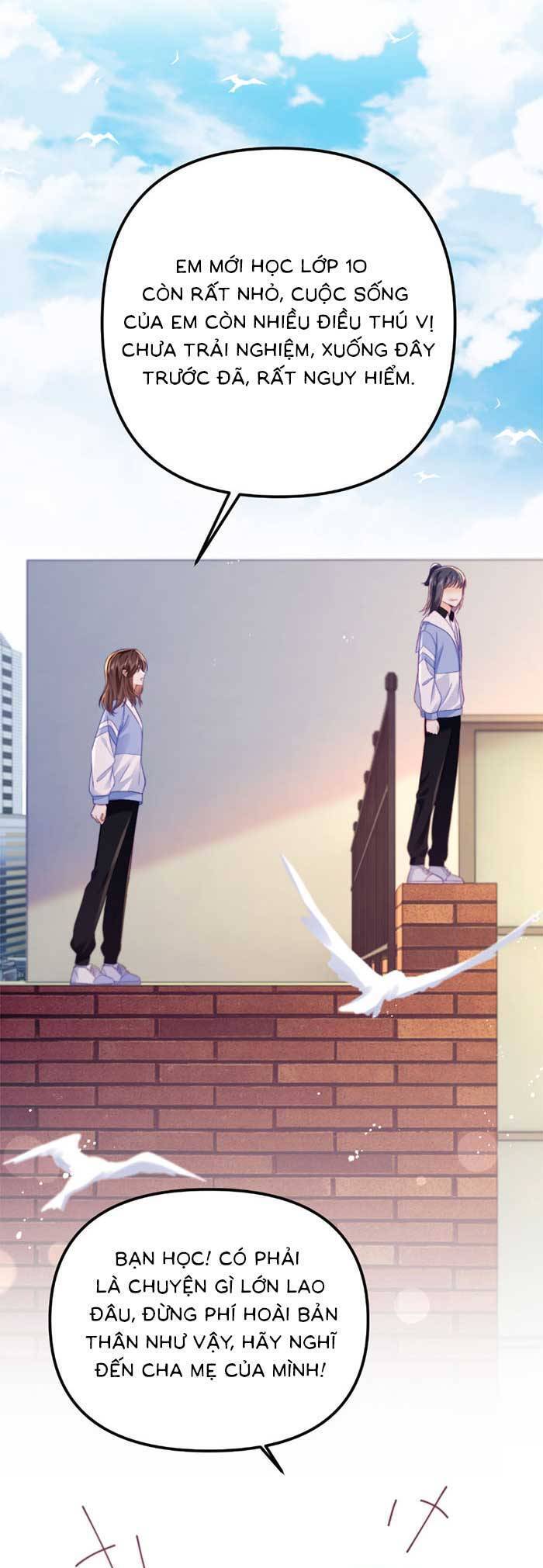 Truỵ Lạc Chap 40 - Next Chap 41