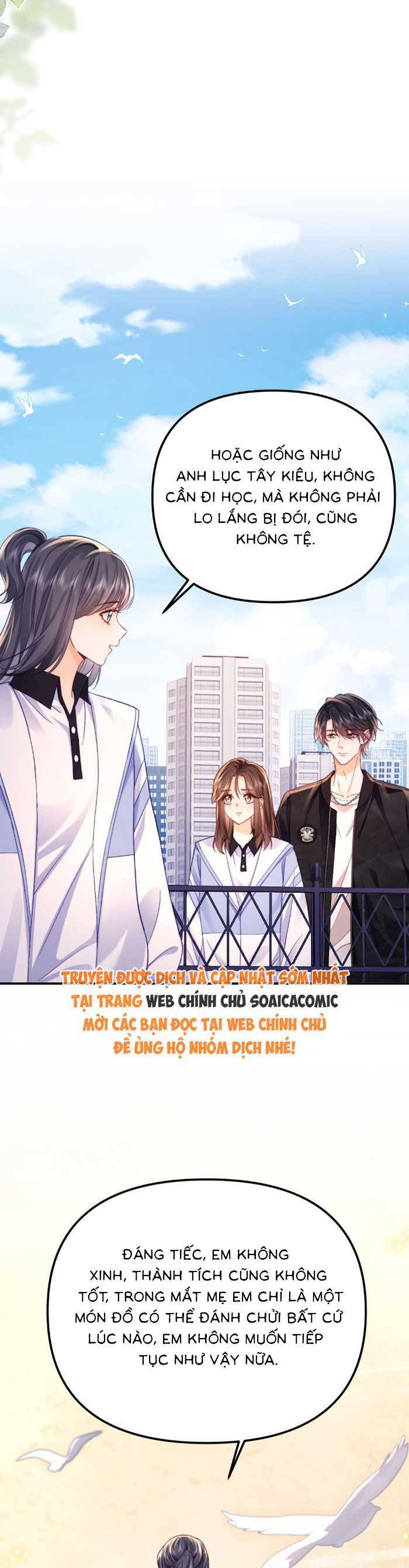 Truỵ Lạc Chap 40 - Next Chap 41