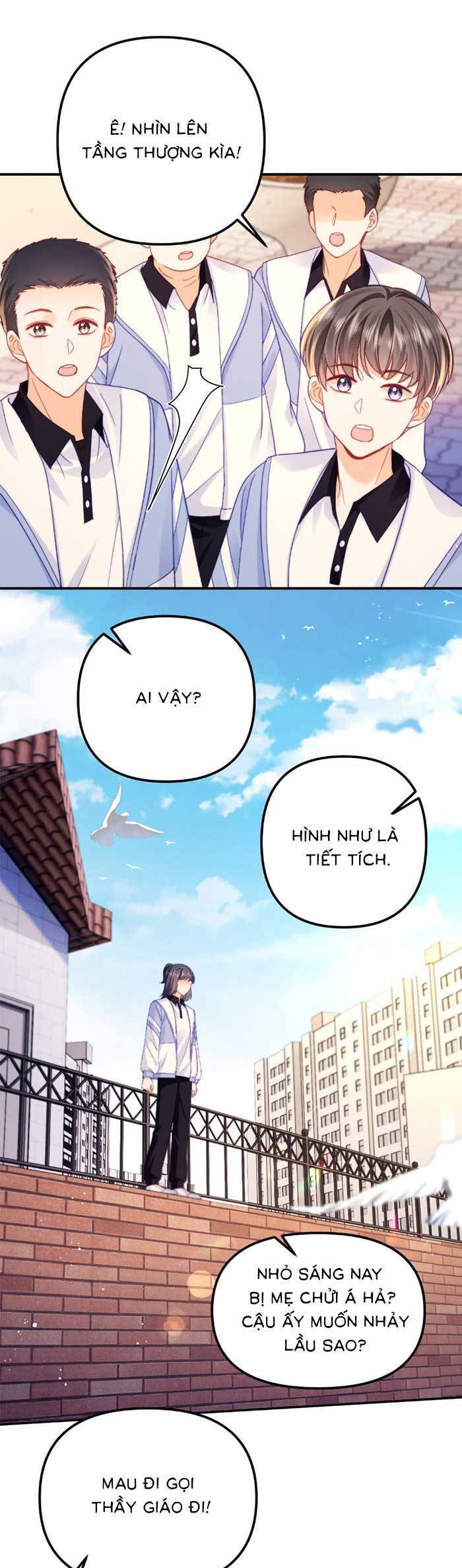 Truỵ Lạc Chap 40 - Next Chap 41