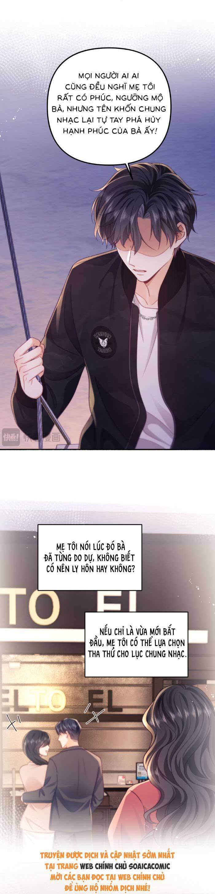 Truỵ Lạc Chap 42 - Next Chap 43