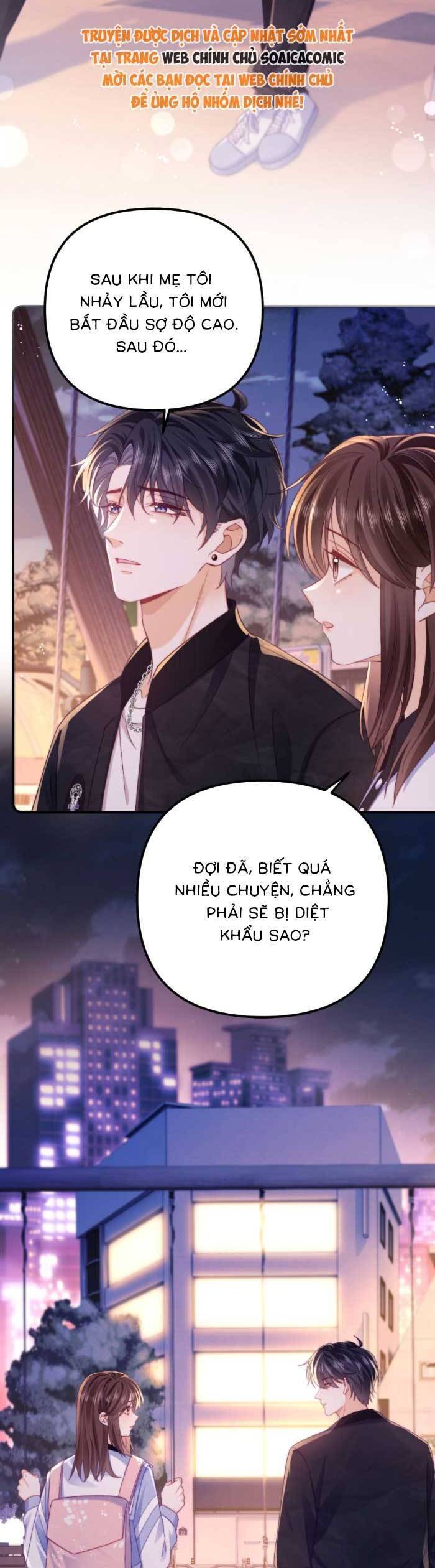 Truỵ Lạc Chap 42 - Next Chap 43
