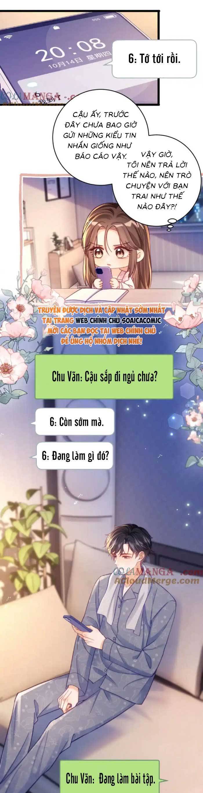 Truỵ Lạc Chap 43 - Next Chap 44