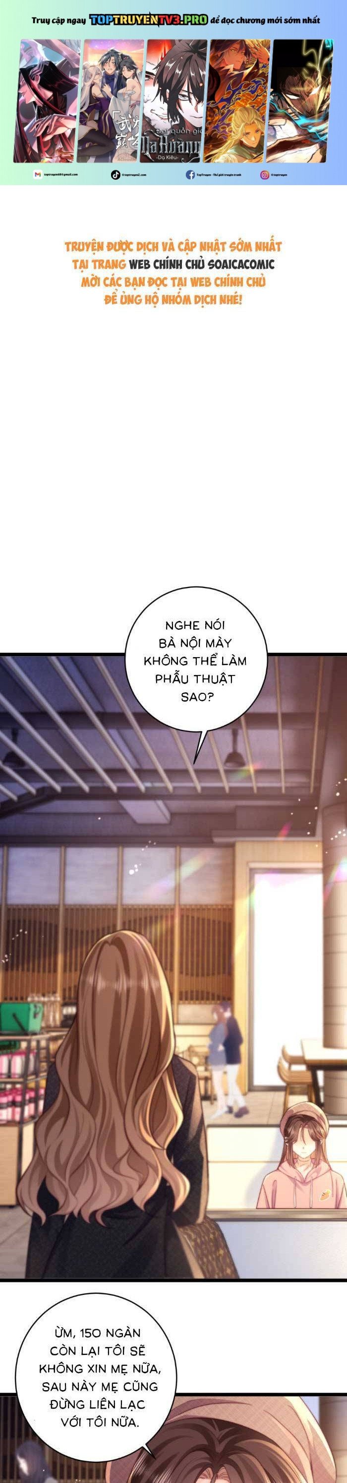 Truỵ Lạc Chap 44 - Next Chap 45