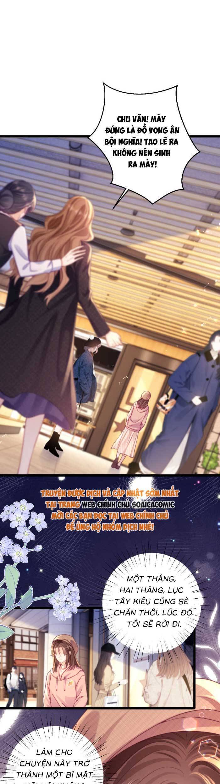 Truỵ Lạc Chap 44 - Next Chap 45