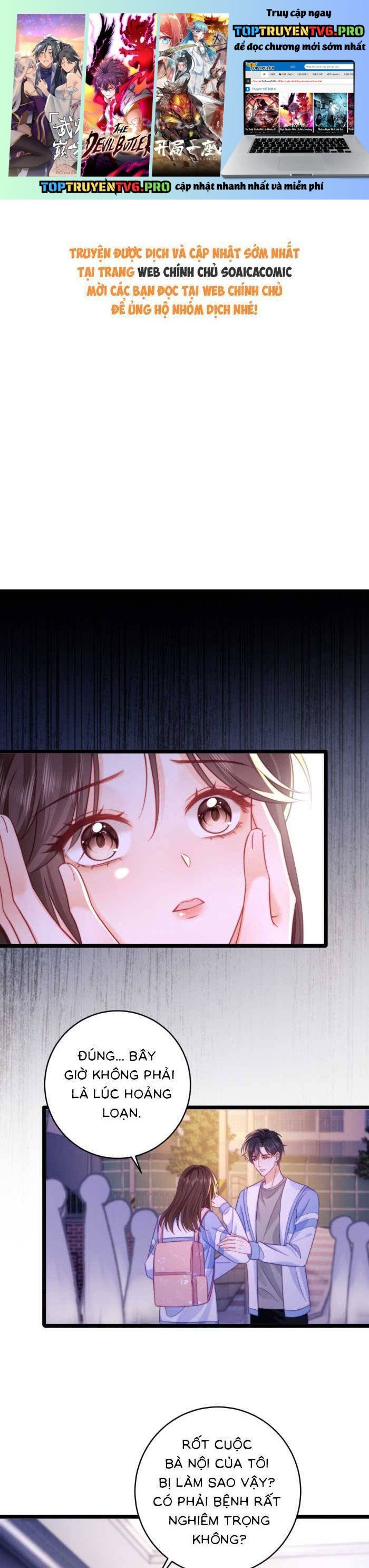 Truỵ Lạc Chap 49 - Next Chap 50