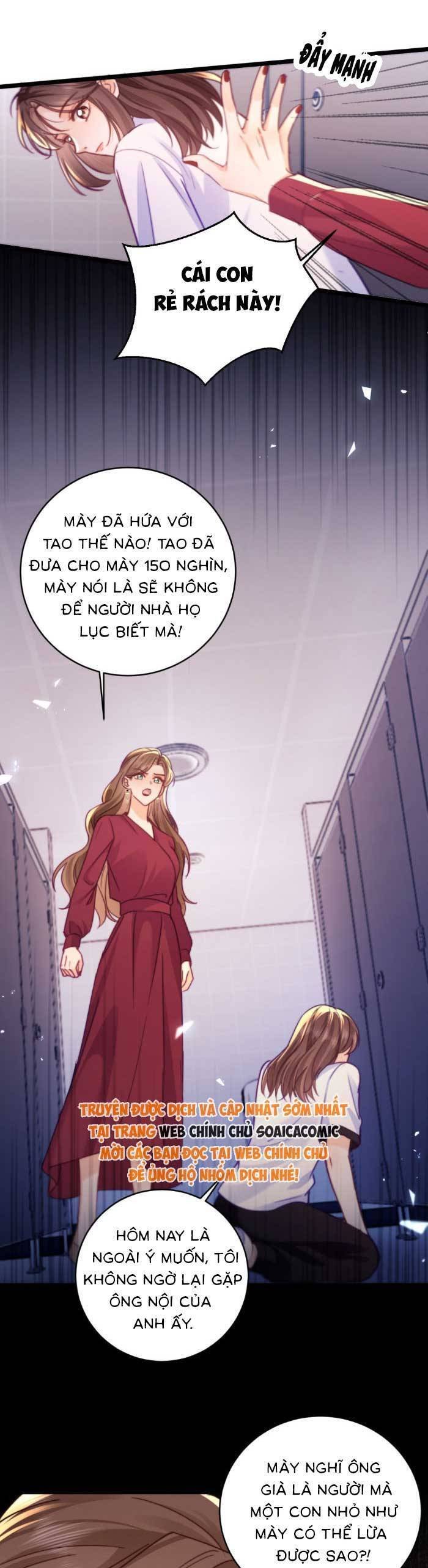 Truỵ Lạc Chap 49 - Next Chap 50