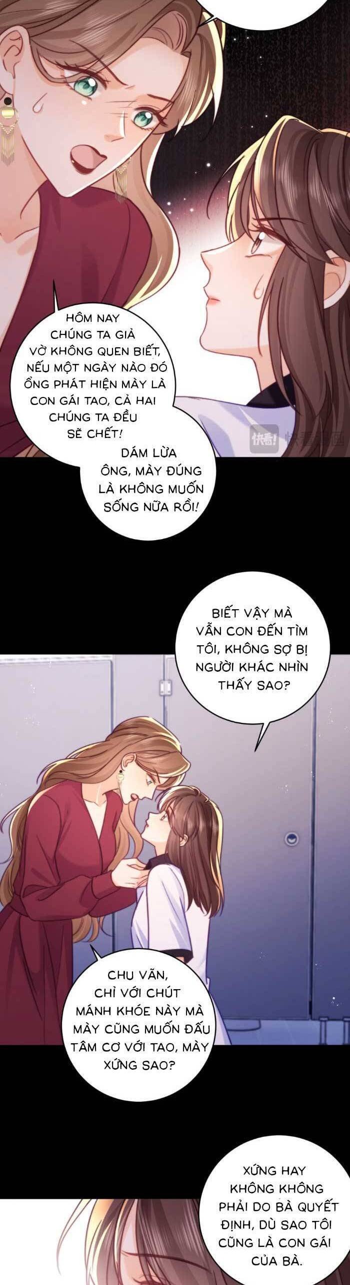 Truỵ Lạc Chap 49 - Next Chap 50