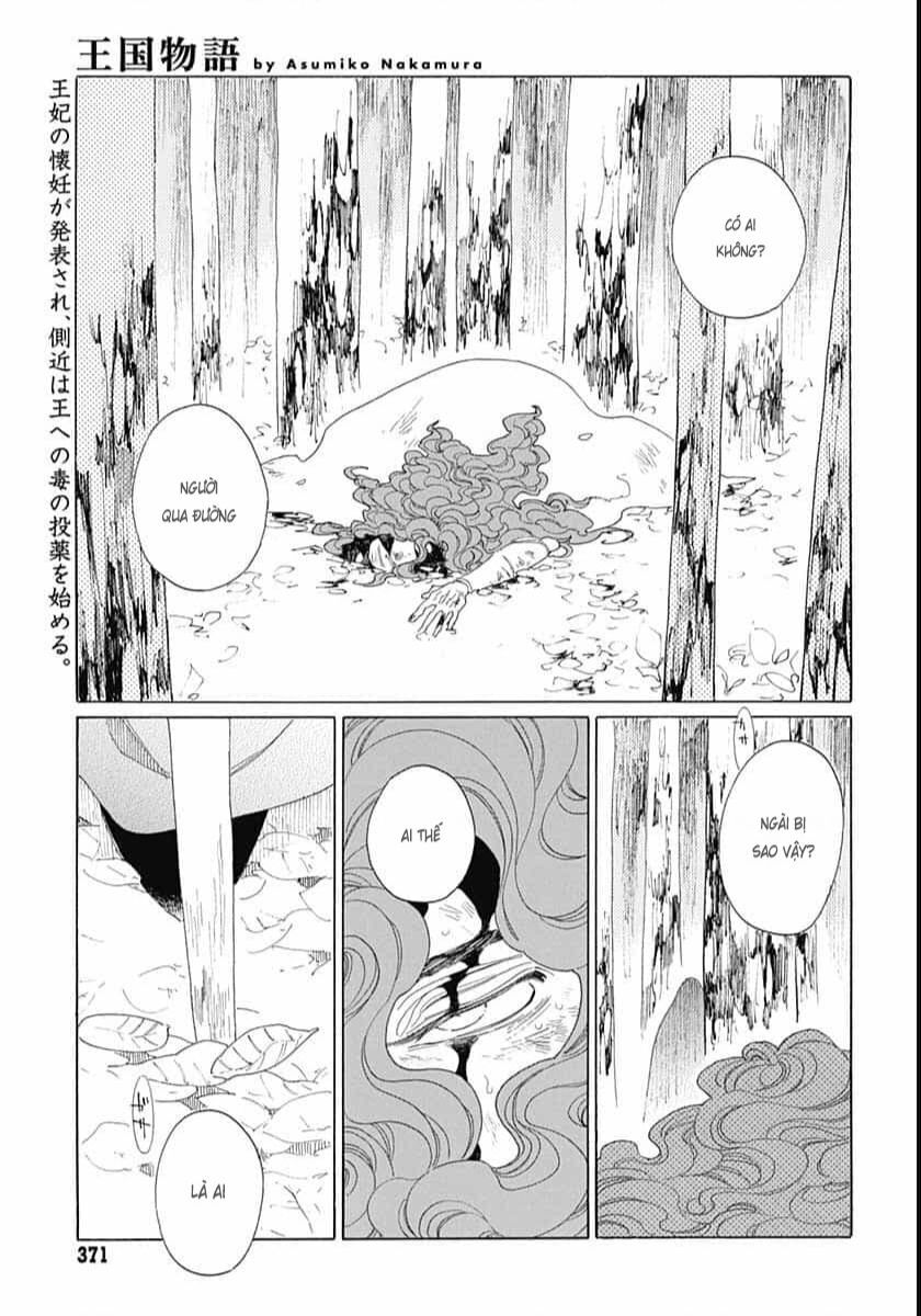 Truyện Kể Vương Quốc Nọ Chap 24 - Next Chap 25