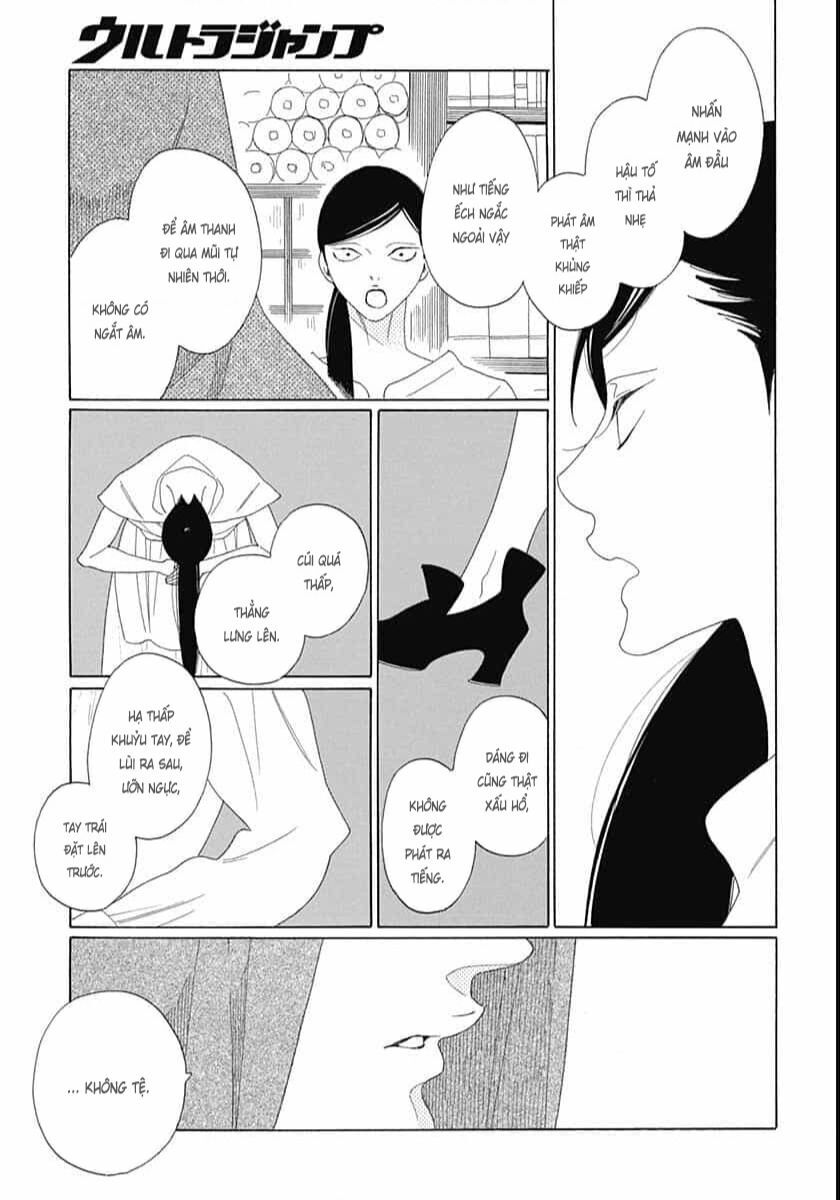 Truyện Kể Vương Quốc Nọ Chap 24 - Next Chap 25