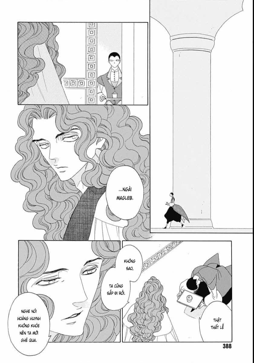 Truyện Kể Vương Quốc Nọ Chap 24 - Next Chap 25