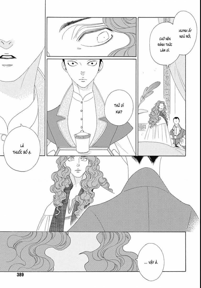 Truyện Kể Vương Quốc Nọ Chap 24 - Next Chap 25