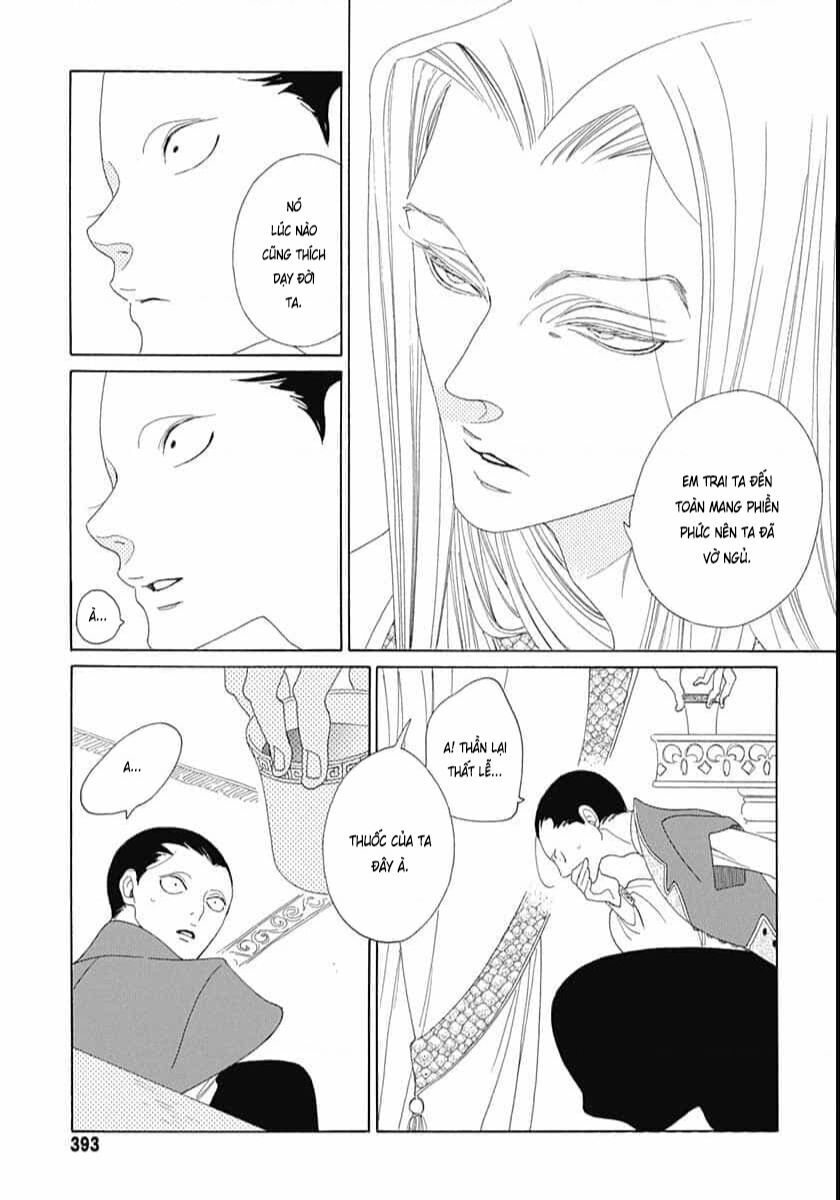 Truyện Kể Vương Quốc Nọ Chap 24 - Next Chap 25