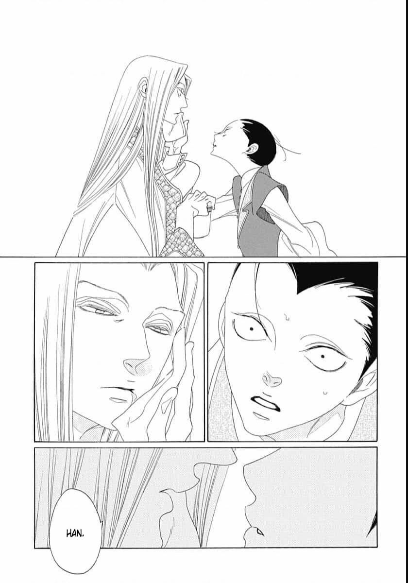 Truyện Kể Vương Quốc Nọ Chap 24 - Next Chap 25