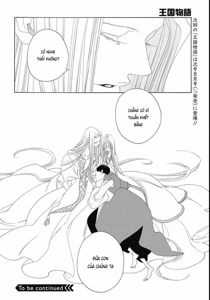 Truyện Kể Vương Quốc Nọ Chap 24 - Next Chap 25