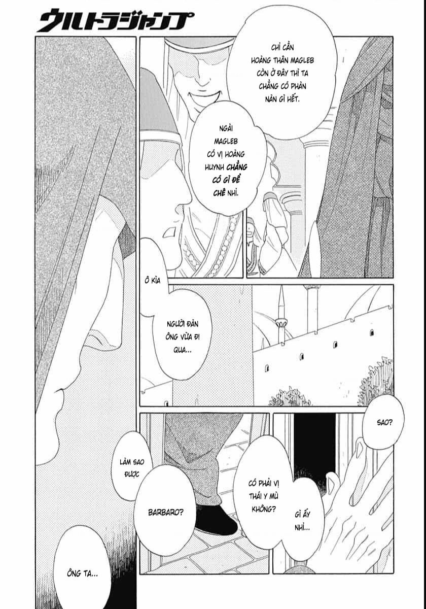 Truyện Kể Vương Quốc Nọ Chap 24 - Next Chap 25