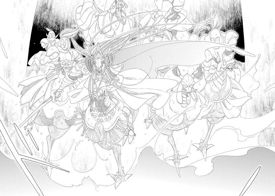 Truyện Kể Vương Quốc Nọ Chap 25 - Next Chap 26