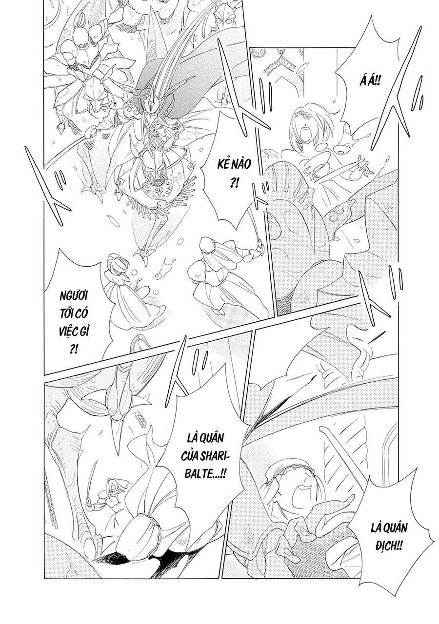 Truyện Kể Vương Quốc Nọ Chap 25 - Next Chap 26