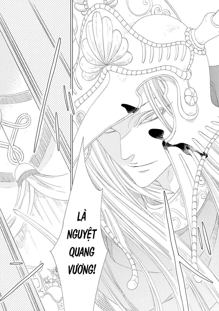 Truyện Kể Vương Quốc Nọ Chap 25 - Next Chap 26