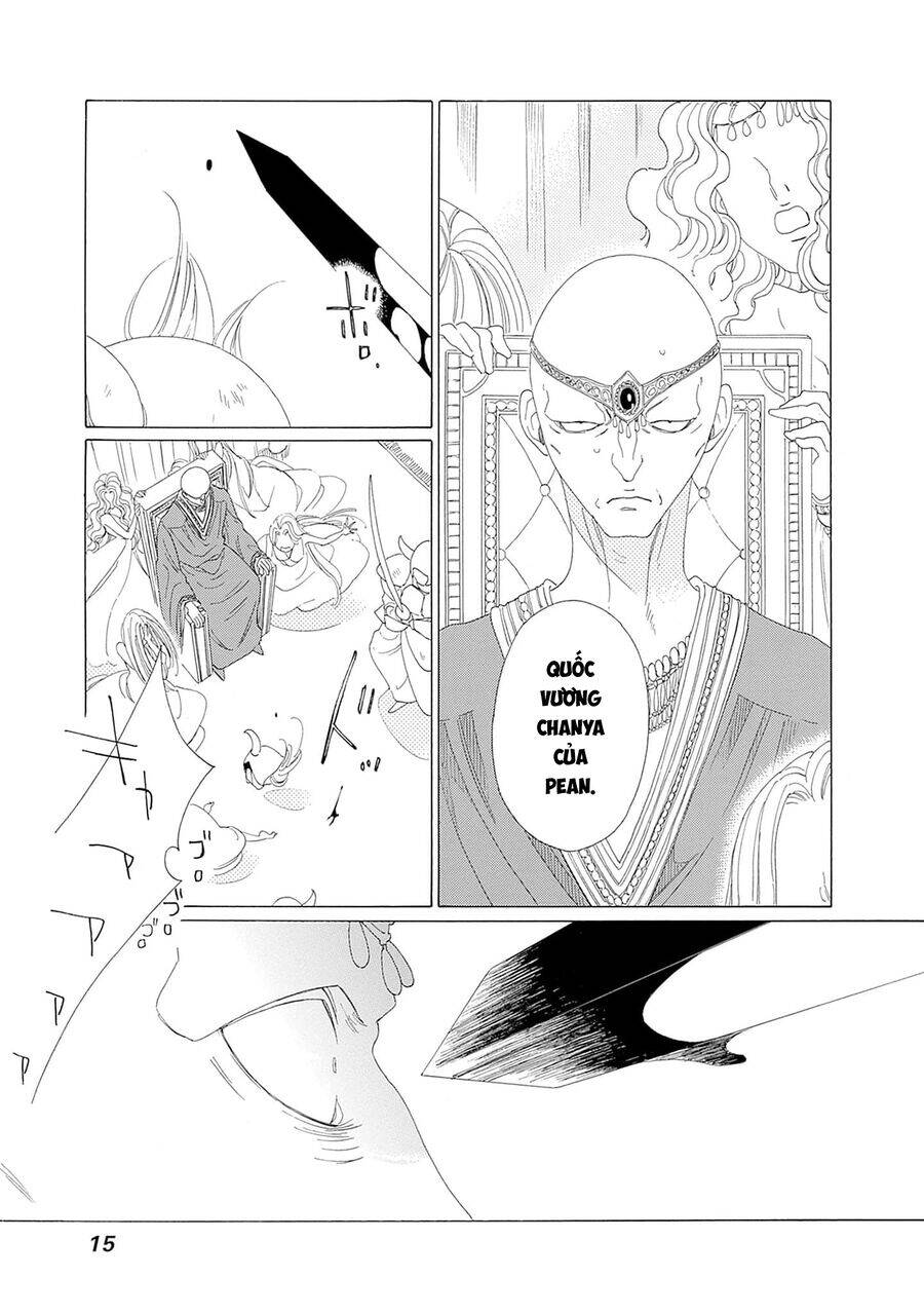 Truyện Kể Vương Quốc Nọ Chap 25 - Next Chap 26