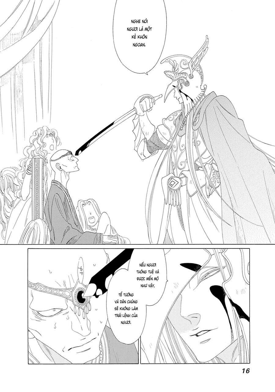 Truyện Kể Vương Quốc Nọ Chap 25 - Next Chap 26