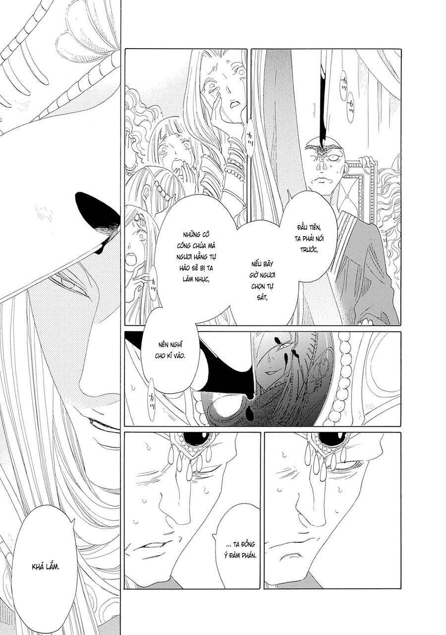 Truyện Kể Vương Quốc Nọ Chap 25 - Next Chap 26