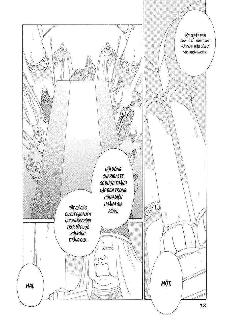 Truyện Kể Vương Quốc Nọ Chap 25 - Next Chap 26