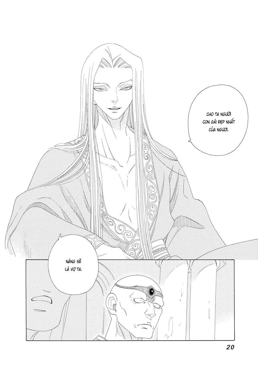 Truyện Kể Vương Quốc Nọ Chap 25 - Next Chap 26