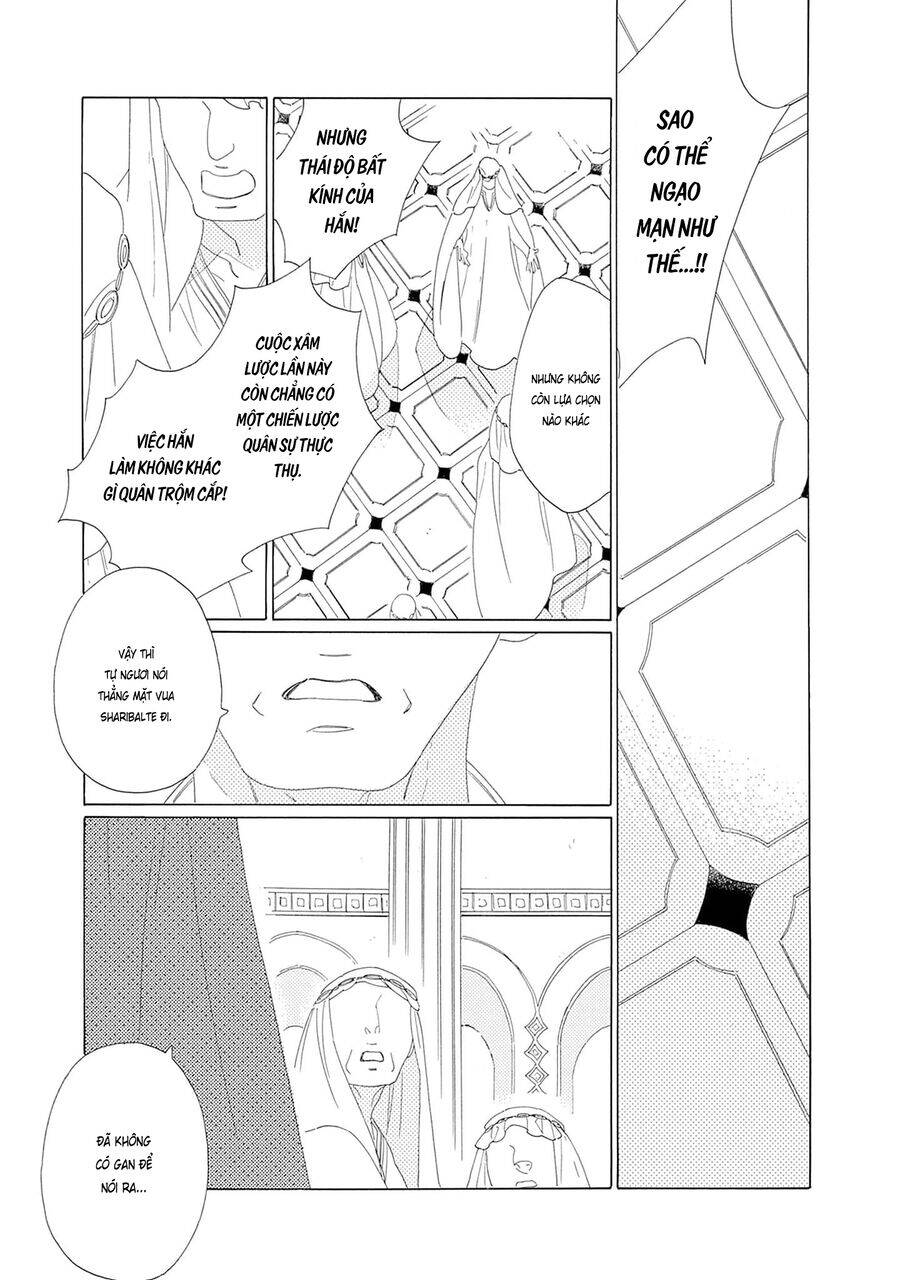 Truyện Kể Vương Quốc Nọ Chap 25 - Next Chap 26